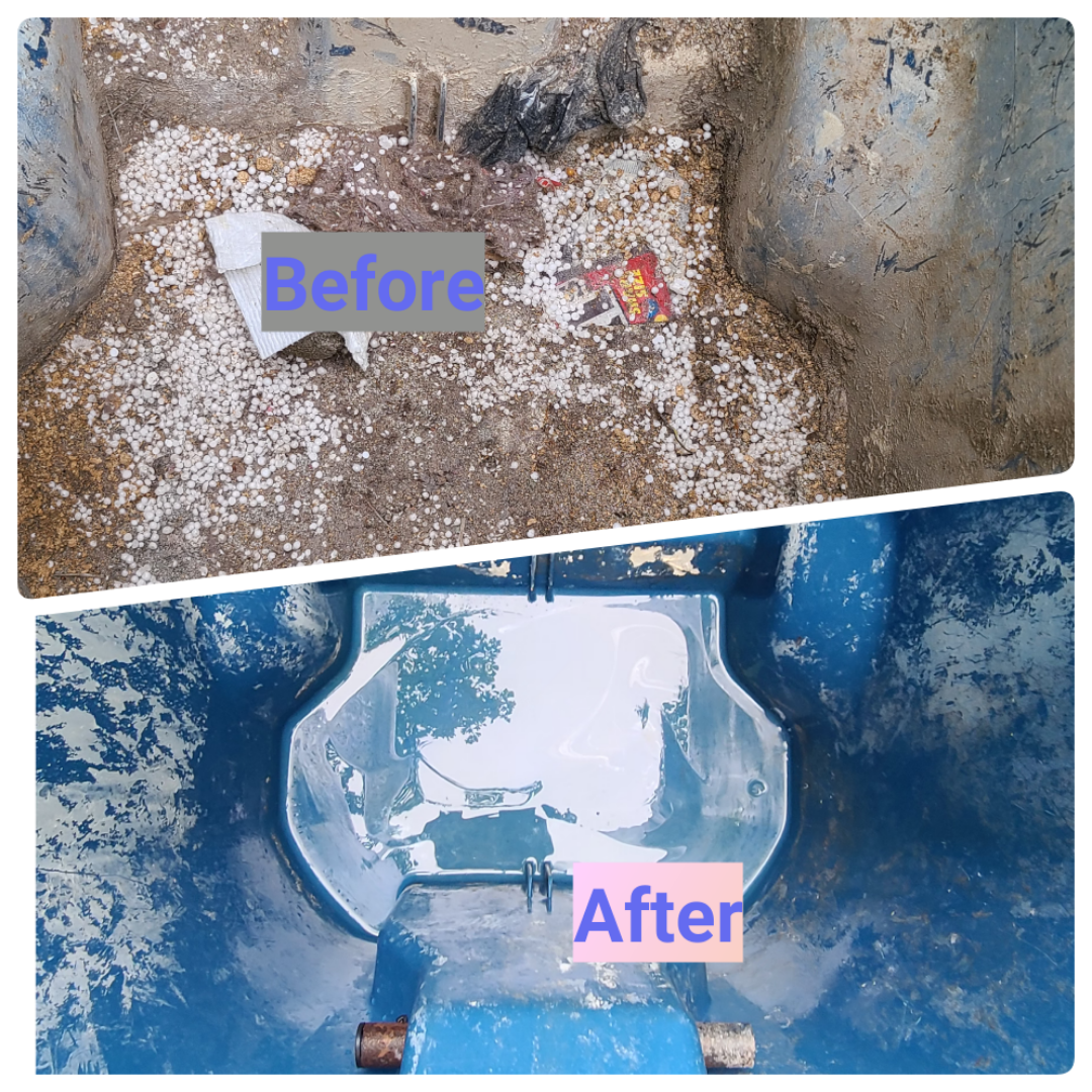 The Truth About Trash Can Wastewater